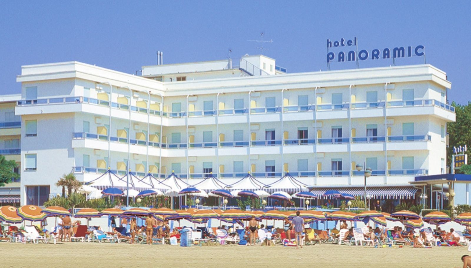 Hotel Panoramic